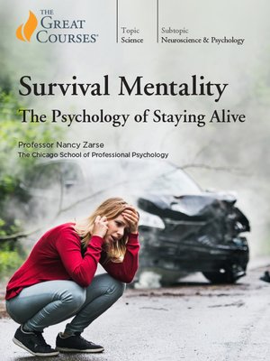 cover image of Survival Mentality
